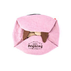 Removable and Washable Cat Nest Dog Bed Pet Cave Teddy Bichon Dog Cushion Lamb Wool Soft Comfortable and Durable