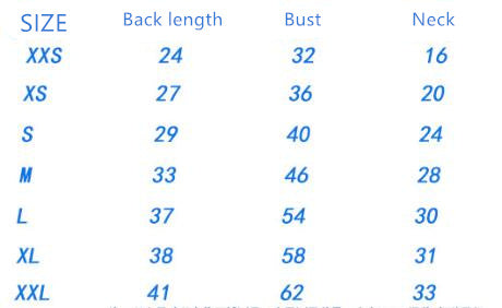 Dog clothes cat pet clothes - Pumpkin Pullover Dark