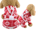 clothes for pets - christmas - new year