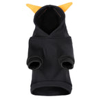 clothes for pets - Pumpkin pullover