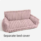Pet Sofa Pet Kennel Cat Nest All-season Warm