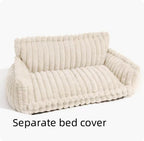 Pet Sofa Pet Kennel Cat Nest All-season Warm